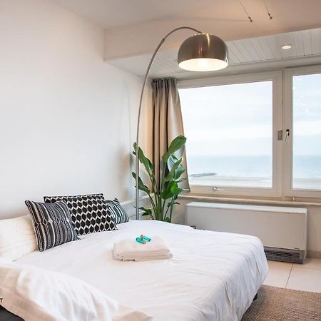 Nice Apartment With Gorgeous Sea Views Oostende Ngoại thất bức ảnh