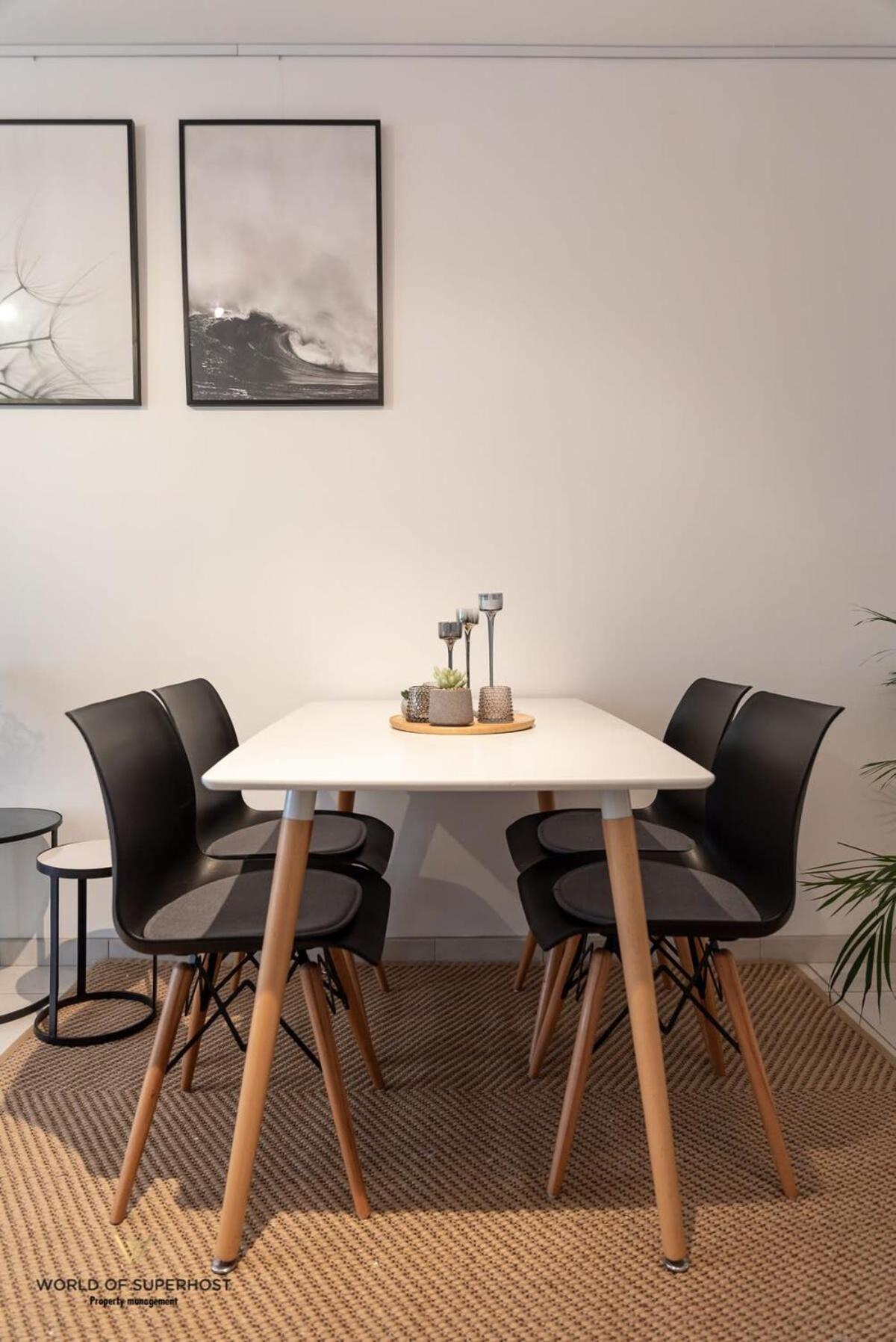 Nice Apartment With Gorgeous Sea Views Oostende Ngoại thất bức ảnh